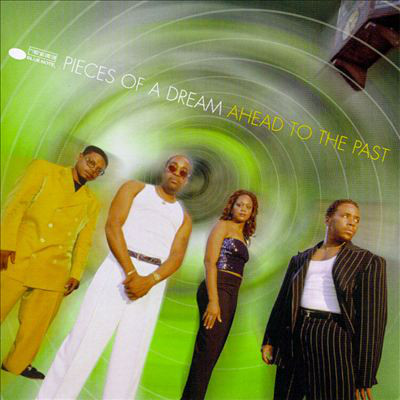 L37. Pieces Of A Dream ‎– Ahead To The Past